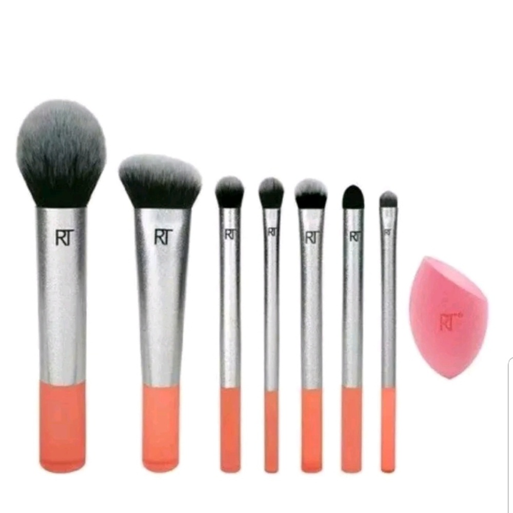 Real techniques Glam it Up set